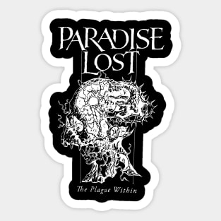 Paradise Lost Sticker